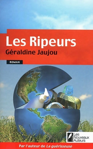 Livrenpoche : Les ripeurs - Géraldine Jaujou - Livre