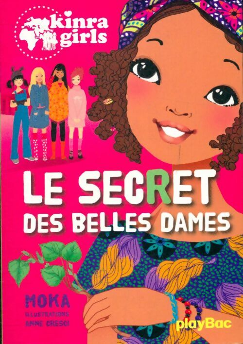 Livrenpoche : Le secret des belles dames - Moka - Livre