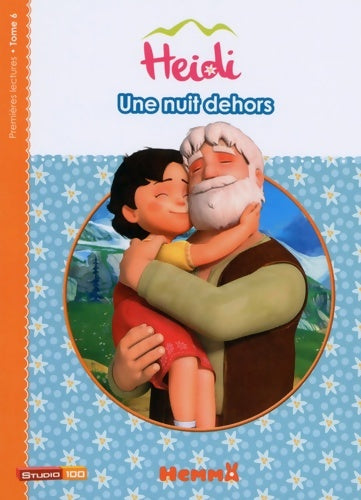 Livrenpoche : Heidi : une nuit dehors - Marie-Françoise Perat - Livre