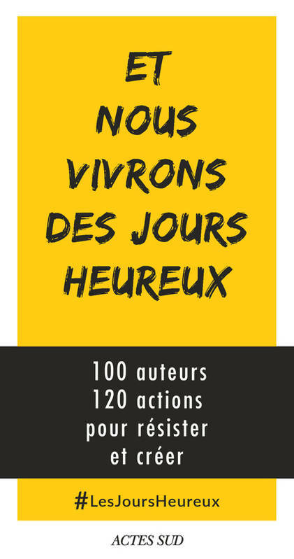 Livrenpoche : Et nous vivrons des jours heureux - Geneviève Azam - Livre