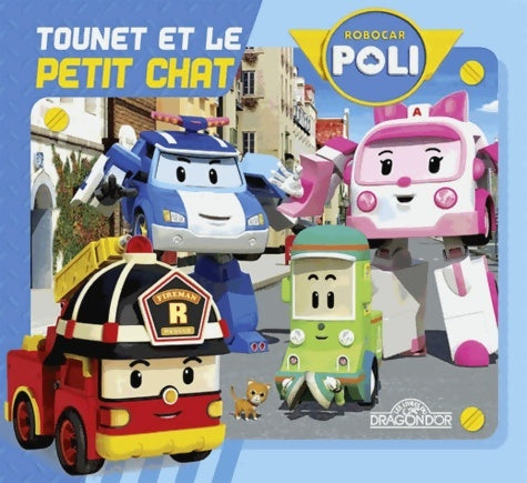 Livrenpoche : Tounet et le petit chat - Collectif - Livre