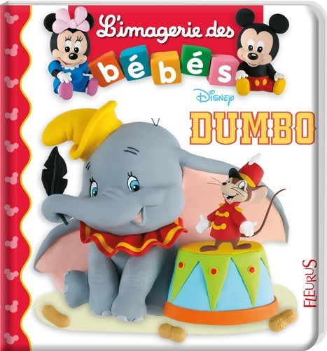 Livrenpoche : Dumbo - Emilie Beaumont - Livre