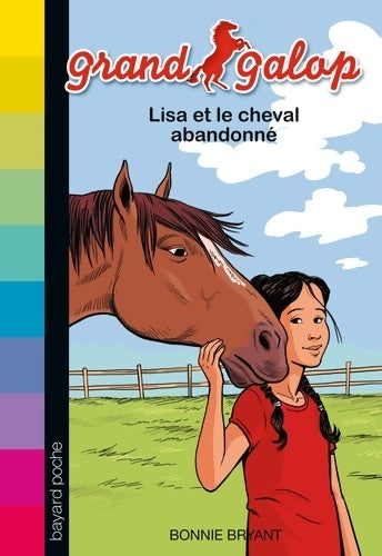 Livrenpoche : Lisa et le cheval abandonné - Bonnie Bryant - Livre