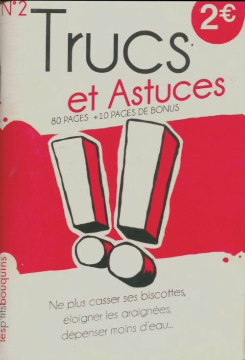 Livrenpoche : Trucs & astuces - Collectif - Livre
