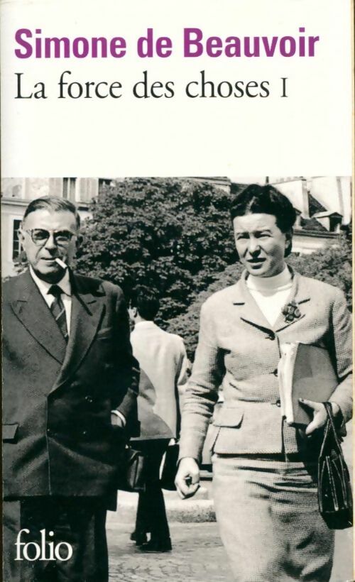 Livrenpoche : La force des choses Tome I - Simone De Beauvoir - Livre