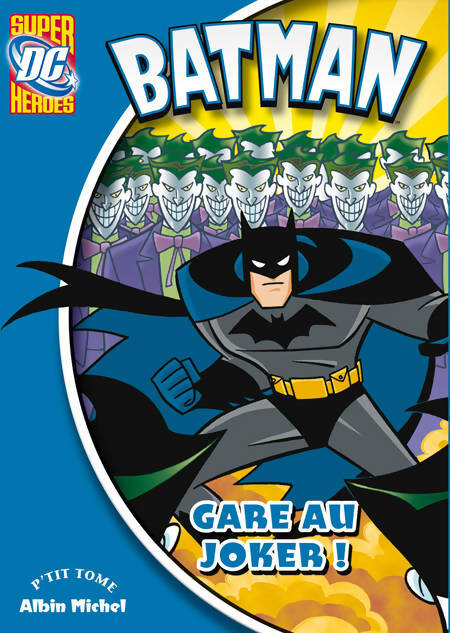 Livrenpoche : Batman Tome I : Gare au joker  - Donald Lemke - Livre