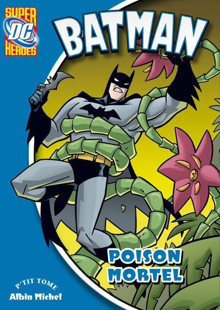 Livrenpoche : Poison mortel - Bob Kane - Livre