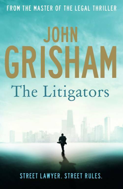 Livrenpoche : The litigators - John Grisham - Livre