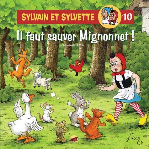 Livrenpoche : Il faut sauver Migonnet ! - Jean-louis Pesch - Livre