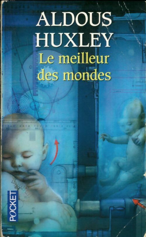 Livrenpoche : Le meilleur des mondes - Aldous Huxley - Livre
