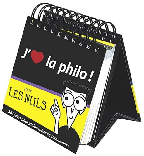 Livrenpoche : Almanach j'aime la philo pln - Christian Godin - Livre