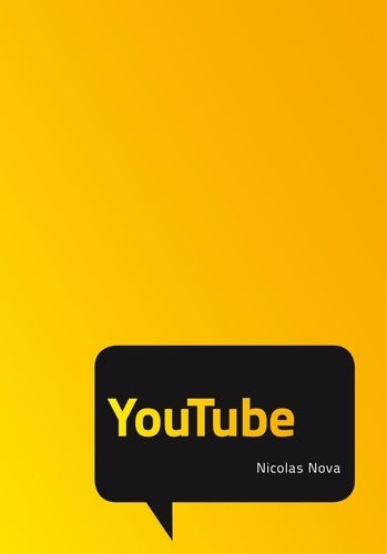 Livrenpoche : Youtube - Nicolas Nova - Livre