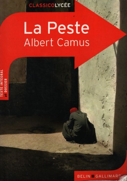 La peste d'Albert Camus - Maurice Bruézière - Livre