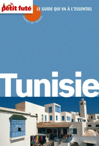 Tunisie 2012 - Collectif -  Carnet de voyage - Livre