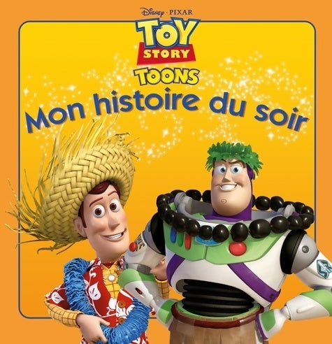 Livrenpoche : Toy story vacances à Hawaï - Disney - Livre
