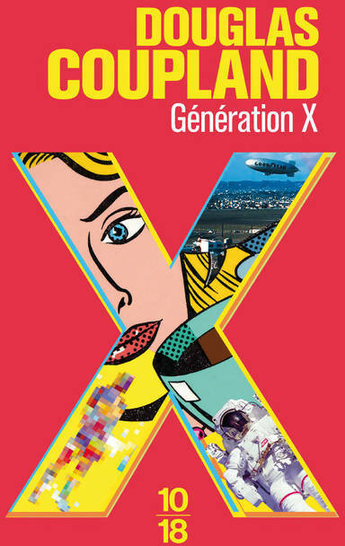 Livrenpoche : Génération X - Douglas Coupland - Livre