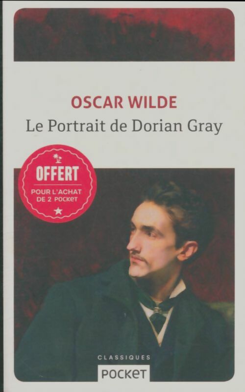 Livrenpoche : Le portrait de Dorian Gray - Oscar Wilde - Livre