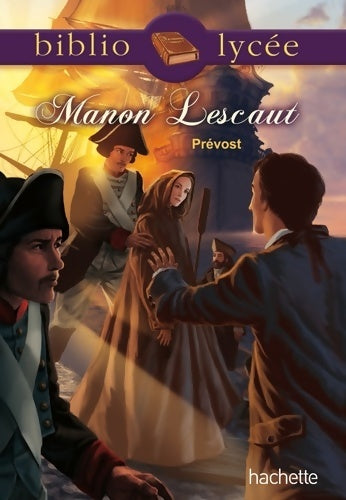 Livrenpoche : Manon Lescaut - Abbé Prévost - Livre