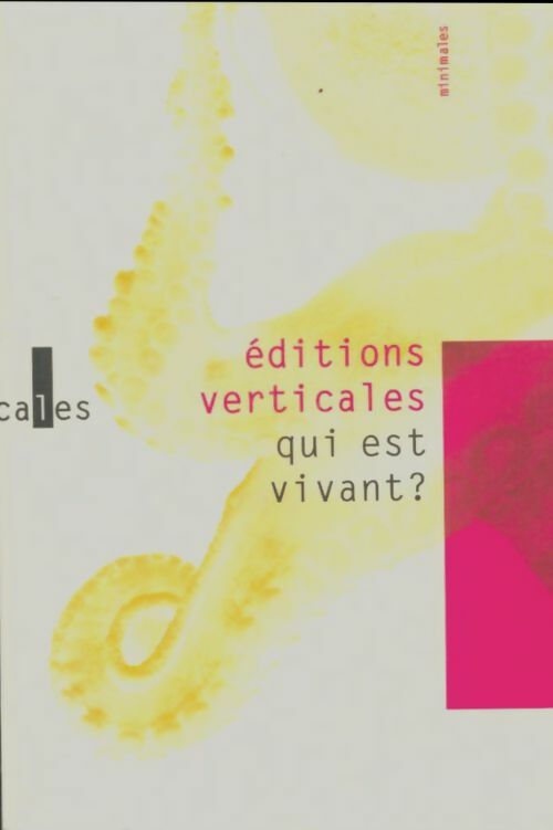 Livrenpoche : Qui est vivant ? - Collectif - Livre