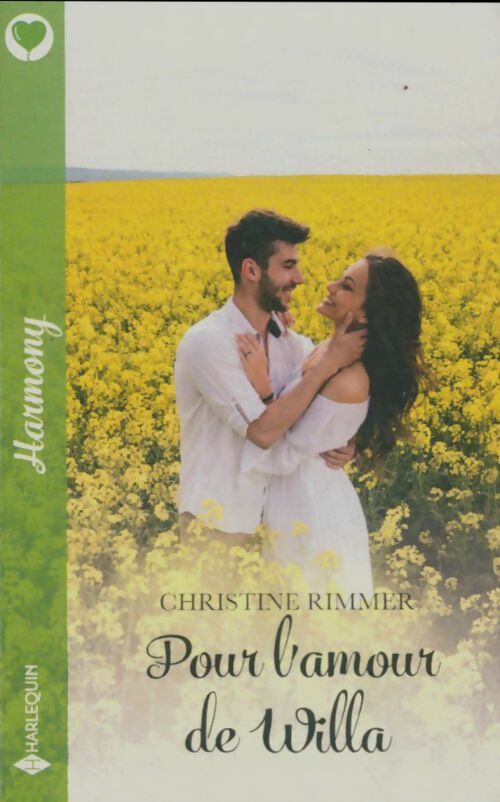 Livrenpoche : Pour l'amour de Willa - Christine Rimmer - Livre