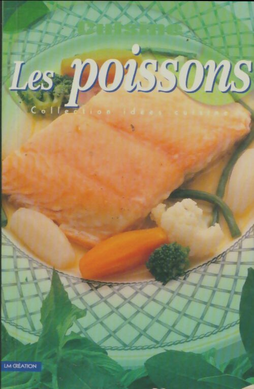 Livrenpoche : Les poissons - Collectif - Livre