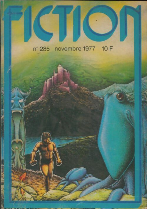 Livrenpoche : Fiction n°285 - Collectif - Livre