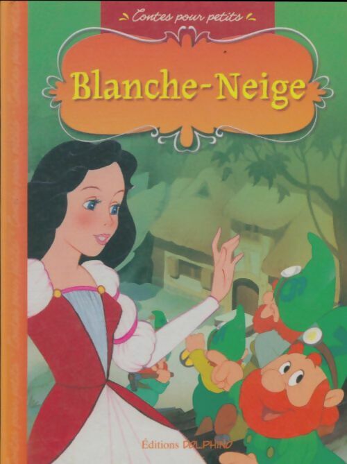 Livrenpoche : Blanche-neige - Van Gool - Livre