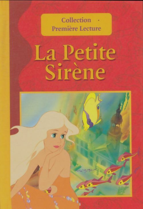 Livrenpoche : La petite sirène - Van Gool - Livre