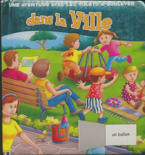 Livrenpoche : Dans la ville - Xxx - Livre