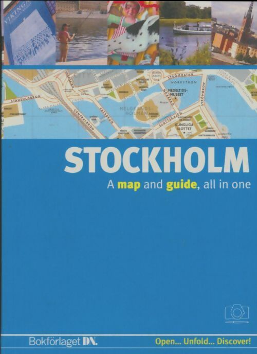 Livrenpoche : Stockholm  - Collectif - Livre