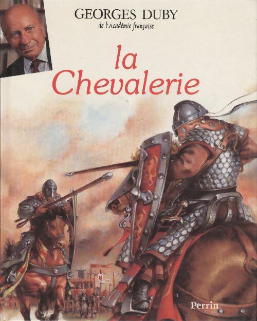 Livrenpoche : La chevalerie - Georges Duby - Livre