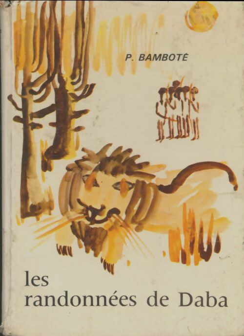 Livrenpoche : Les randonnées de Daba - Makombo Bamboté - Livre