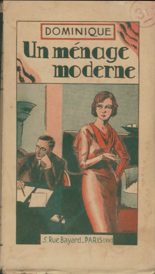 Livrenpoche : Un ménage moderne - Dominique - Livre