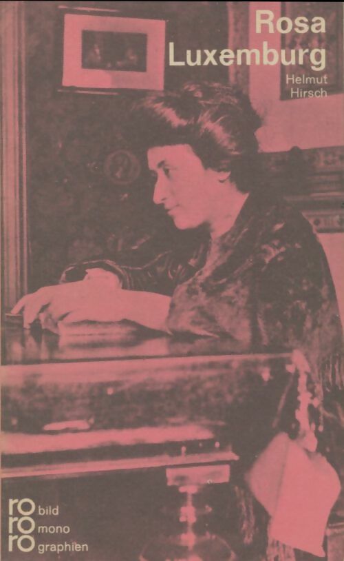 Livrenpoche : Rosa luxembourg - Helmut Hirsch - Livre