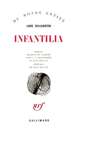 Livrenpoche : Infantilia - Lars Gyllensten - Livre