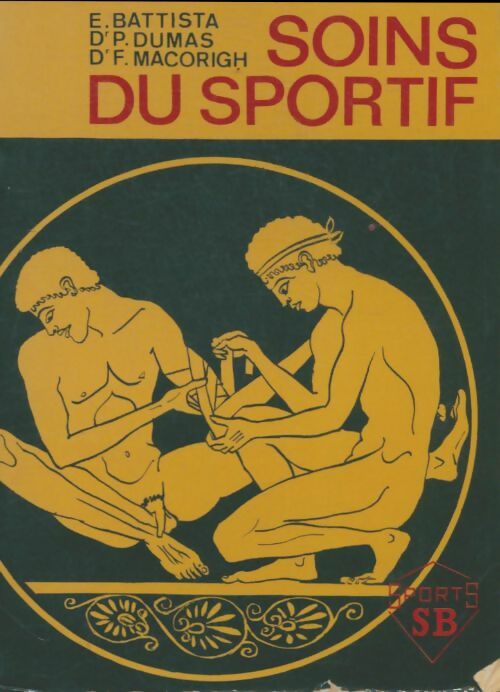 Livrenpoche : Soins du sportif - Collectif - Livre