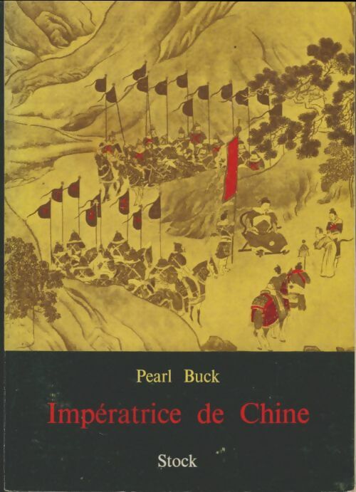 Livrenpoche : Impératrice de Chine - Pearl Buck - Livre