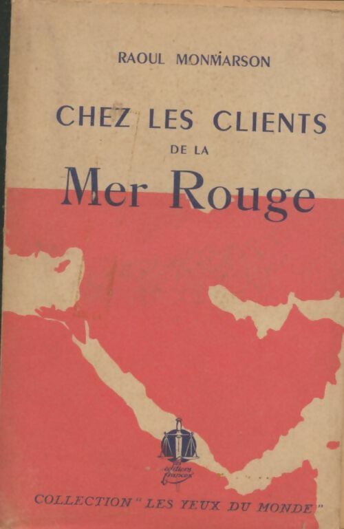 Livrenpoche : Chez les clients de la mer rouge - Raoul Monmarson - Livre