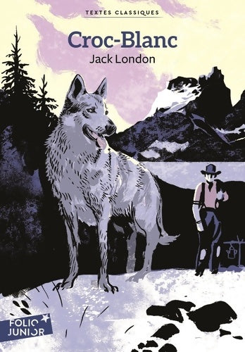 Livrenpoche : Croc-blanc - Jack London - Livre
