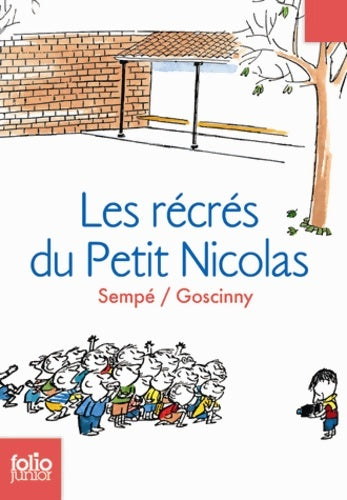 Livrenpoche : Les récrés du petit Nicolas - René Goscinny - Livre