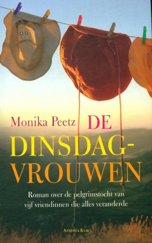 Livrenpoche : De dinsdagvrouwen - Monika Peetz - Livre