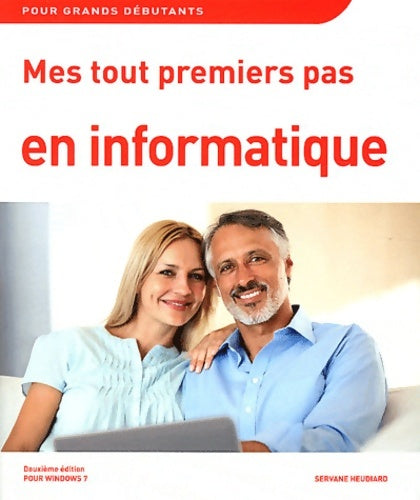 Livrenpoche : Mes tout premiers pas en informatique - Servane Heudiard - Livre