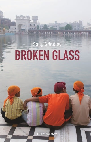 Livrenpoche : Broken glass - Sally Grindley - Livre