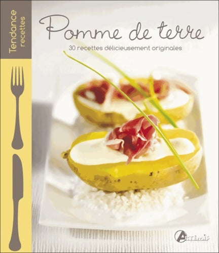 Livrenpoche : Pomme de terre - Patrick André - Livre