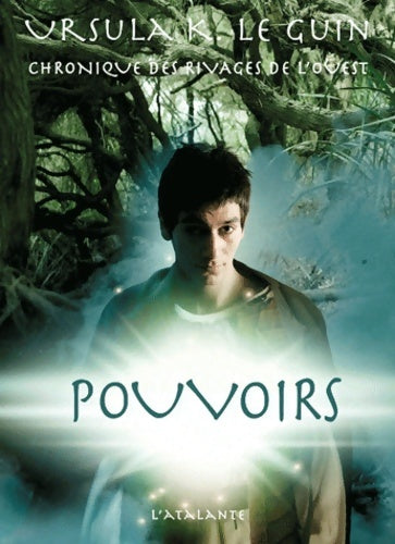 Livrenpoche : Pouvoirs chronique des rivages de l ouest 3 - Ursula Kroeber Le Guin - Livre