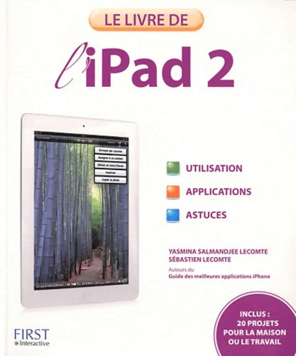 Livrenpoche : Le livre de l'ipad 2 - Sébastien Lecomte - Livre