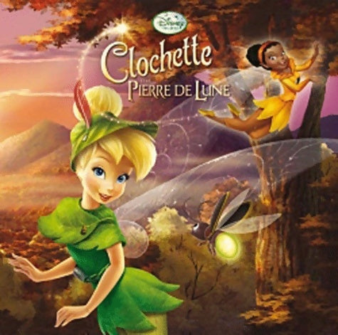Livrenpoche : La fée clochette 2 disney monde enchante n. E - Walt Disney - Livre