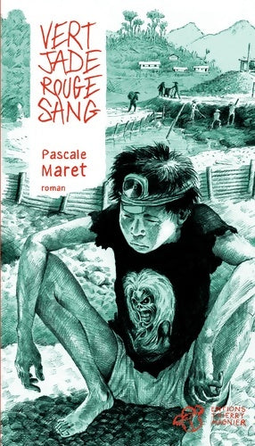 Livrenpoche : Vert jade rouge sang - Pascale Maret - Livre