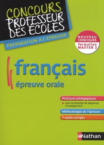 Livrenpoche : Français - Florence Charles - Livre