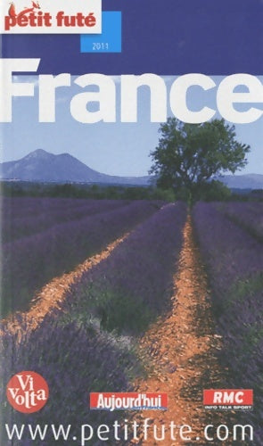 Livrenpoche : Petit futé France - Dominique Auzias - Livre